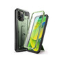 SUPCASE Unicorn Beetle PRO Dark Green Rugged Case for iPhone 14 Pro Max (SUP-iPhone2022Pro-6.7-UBPro-SP-Guldan)