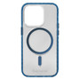 cellhelmet Magnitude Series MagSafe Phone Case for iPhone 14 Pro, Midnight Blue (CHELMGI1461BL)