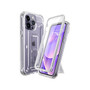 SUPCASE Unicorn Beetle PRO Clear Rugged Case for iPhone 14 Pro Max (SUP-iPhone2022Pro-6.7-UBPro-SP-Clear)