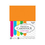 Core'dinations Premium Candy Shop Cardstock, Assorted Colors, 50 Sheets/Carton (377695)