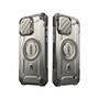 SUPCASE Unicorn Beetle MAG XT MagSafe Rugged Case for iPhone 15 Pro Max, Shock-Absorbing, Titan Gray (65dd15e1e8837636b11ae320_ud)