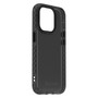 cellhelmet Altitude X Pro Series Phone Case for iPhone 14 Pro Max, Onyx Black (CHELALTI1467B)