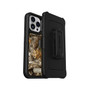 OtterBox Defender Series Rt Edge Black Rugged Case for iPhone 14 Pro Max (77-88933)