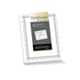 Southworth Premium Spiro Design Certificates, 8.5" x 11", White/Silver, 15/Pack (CTP2W)
