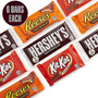 HERSHEY'S Chocolate Candy Bar Variety Pack (Hershey's, Reese's, Kit Kat) 18 Count (65dd16bde8837636b11ae86d_ud)