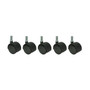 OfficeSource CoolMesh Series, Optional Soft Dual Wheel Casters (65dd16d5e8837636b11ae98d_ud)