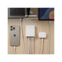 Journey BLITZ 140 USB Type-C Desktop Charger, White (JWCG140WH)