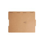 Smead Heavy Duty Classification Folders, 2/5-Cut Tab, Legal Size, Kraft, 50/Box (19882)