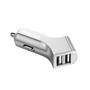 Overtime Lighting USB Charging Kit (3-Piece Set) 2.4 Amp Dual USB Car and Home Charger, Plus 6 ft. Braided Cable (65dd171be8837636b11aecc1_ud)
