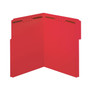 Pendaflex Recycled Reinforced Classification Folder, Letter Size, Red, 50/Box (22740)