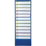Carson-Dellosa Deluxe Scheduling Pocket Chart (62417)