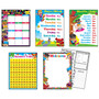 Trend Classroom Basics BlockStars!® Learning Chts Combo Pk, set 5 (T-38981)