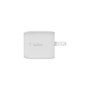 Belkin BOOST CHARGE PRO USB Adapter for Tablet/Cellular Phone/Notebook, White (WCH011dqWH)