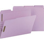 Smead Standard Recycled Classification Folder, Letter Size, Lavender, 50/Box (SMD12440)