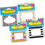 Barker Creek Chevron & Stripes Name Tags, Self-Adhesive Labels Set, 180/Set (BC3784)