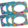 Barker Creek Kai Ola Name Tags/Self-Adhesive Labels, Multi-Design Set, 90/Set (4312_1)