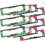 Barker Creek Petals & Prickles Name Plates/Bulletin Board Signs, Multi Design Set, 108/Set (4317)