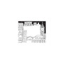 Barker Creek Color Me! Cityscapes Name Tags, Self-Adhesive Labels, 3 1/2" x 2 3/4", 90/Pack (BC3772)