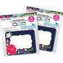 Barker Creek Petals & Prickles Nametag Set, 90/Set (BC3821)