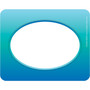 Barker Creek Name Tags/Self-Adhesive Labels, Ombré, 90/Set (4365)