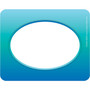 Barker Creek Name Tags/Self-Adhesive Labels, Ombré, 135/Set (4367)