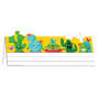 Eureka A Sharp Bunch Die Cut Tented Name Plates, 36 Per Pack, 9 5/8" x 6 1/2", 6 Packs (EU-843764)