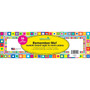 Barker Creek Retro Desk Tag, 12" L x 3 1/2" W, 36/Pack (65dd1787e8837636b11af27e_ud)