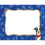 Barker Creek Western Name Tag, 3 1/2" W x 2 3/4" D, 45/Pack (65dd1787e8837636b11af28b_ud)