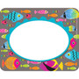 Barker Creek Kai Ola Name Tags/Self-Adhesive Labels, 3 1/2” x 2 3/4”, Multi-Design Set, 45/Pack (BC1535)