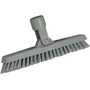 Unger® SmartColor Swivel Corner Brush, Gray (CB20G)