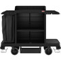 Suncast Commercial House Keeping Cart, Standard (HKC1000)