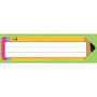 Carson-Dellosa School Tools Desk Plates, 36 Per Pack, Bundle of 6 Packs (CD-122132)