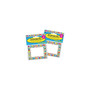 Barker Creek Retro Name Tags, Self-Adhesive Labels, 3 1/2" x 2 3/4", 90/Pack (BC3751)