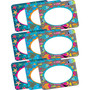 Barker Creek Name Tags/Self-Adhesive Labels, Kai Ola, 135/Set (4313)