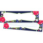 Barker Creek Double-Sided Bulletin Board Signs / Name Plates, Petals & Prickles, Multi-Design Set, 36/Pack (BC1445)