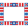 Barker Creek Americana Name Tag, 3 1/2" W x 2 3/4" D, 45/Pack (65dd17b8e8837636b11af525_ud)