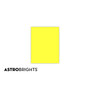 Astrobrights Colored Paper, 24 lbs., 8.5" x 11", Lift-Off Lemon, 500 Sheets/Ream (21011)