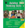 Building Thinking Skills® Book, Level 3 Figural for Grades 7-12 (CTB05243)