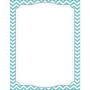 Barker Creek Customer Favorites 8 1/2" x 11" Computer Paper Set (four designs), 200 Sheets/Set (3555)
