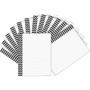 Barker Creek Black Chevron Computer Paper, 100 Sheets/Set (BC3622)