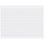 Pacon Zaner-Bloser D'Nealian™ Multi-Program Handwriting Tablet Paper, Grades 1st-2nd, 10-1/2" x 8"  PAC2481