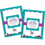 Barker Creek Sea & Sky Otters Computer Paper, 8 ½” x 11", 100 Sheets/Set (BC3884)
