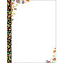 Barker Creek Now We're Stylin' Designer Computer Paper Set, 200 Sheets/Set (SS0755)