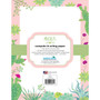Barker Creek Prickles Computer Paper, 8 ½” x 11", 50 Sheets/Pack (BC701)
