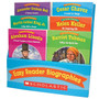 Basic Skills, Scholastic Easy Reader Biographies (65dd1817e8837636b11af9c9_ud)