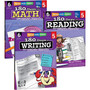 Teacher Created Materials 180 Days of Reading, Writing and Math for Fifth, Grade 3-Book Set (24594)