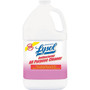 Lysol Professional Antibacterial All Purpose Cleaner, 1 Gallon, 4/Carton (74392)