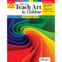 Evan-Moor How to Teach Art to Children, Grades K-6 (EMC1016)