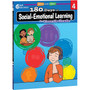 Shell Education 180 Days of Social-Emotional Learning for Fourth Grade Activity Book (65dd1873e8837636b11afe12_ud)