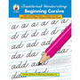 Carson-Dellosa Traditional Handwriting: Beginning Cursive Resource Book (65dd18a2e8837636b11b00bc_ud)